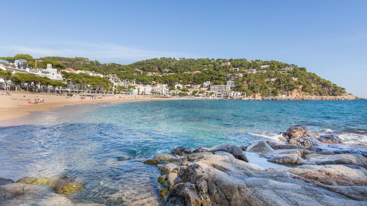 Cb X-3 - Calella De Palafrugell Apartment Exterior photo