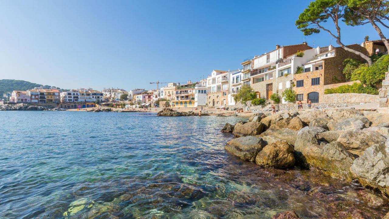 Cb X-3 - Calella De Palafrugell Apartment Exterior photo